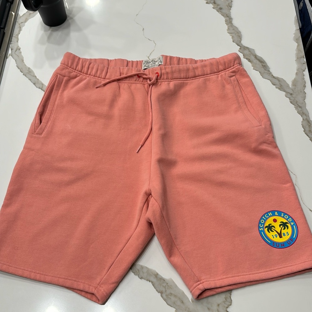 Scotch and Soda Men’s Shorts size XXL. Worn once in like new condition